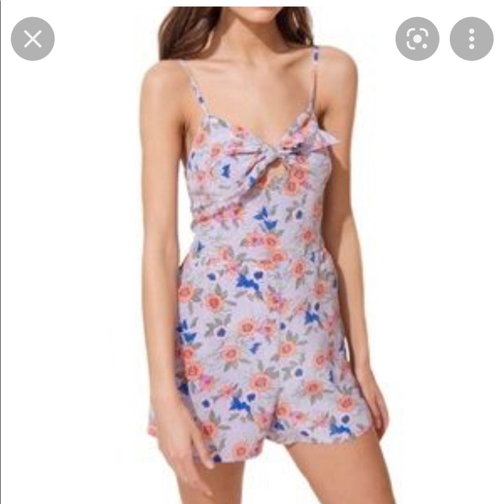 Yumi Kim Romper, size XS, great used condition